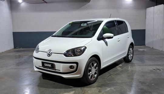 Volkswagen • up