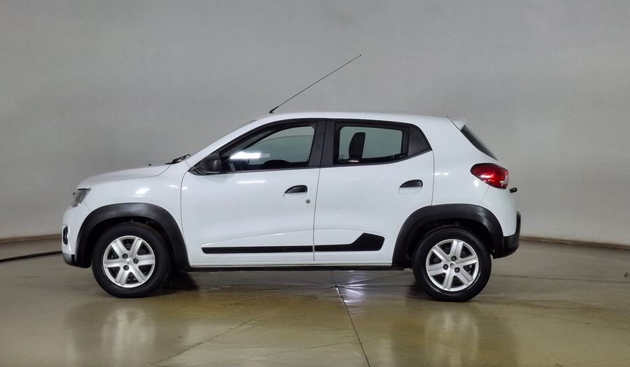 Renault Kwid 1.0 LIFE Hatchback 2021