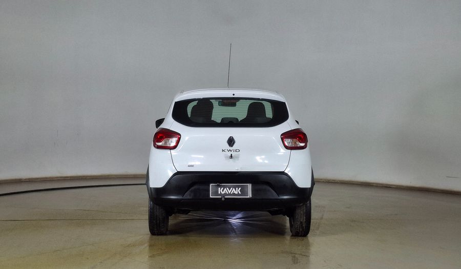 Renault Kwid 1.0 LIFE Hatchback 2021