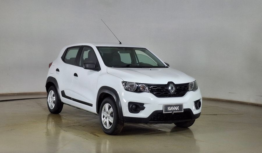 Renault Kwid 1.0 LIFE Hatchback 2021