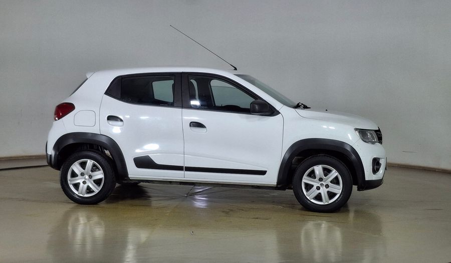 Renault Kwid 1.0 LIFE Hatchback 2021