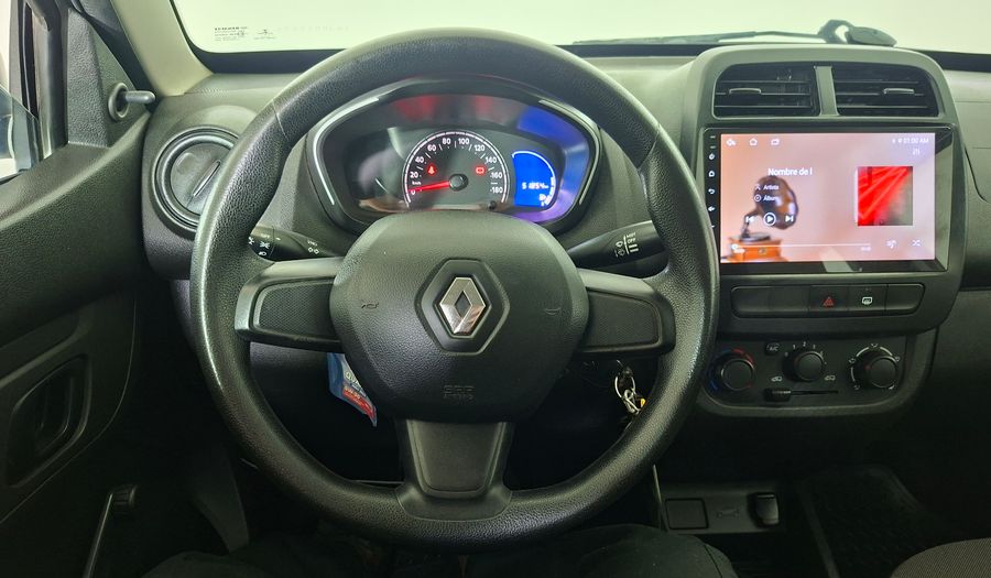 Renault Kwid 1.0 LIFE Hatchback 2021