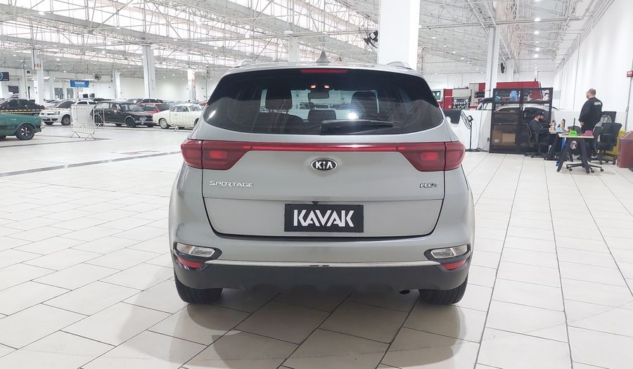 Kia Sportage 2.0 LX AUTO P.161 Suv 2020
