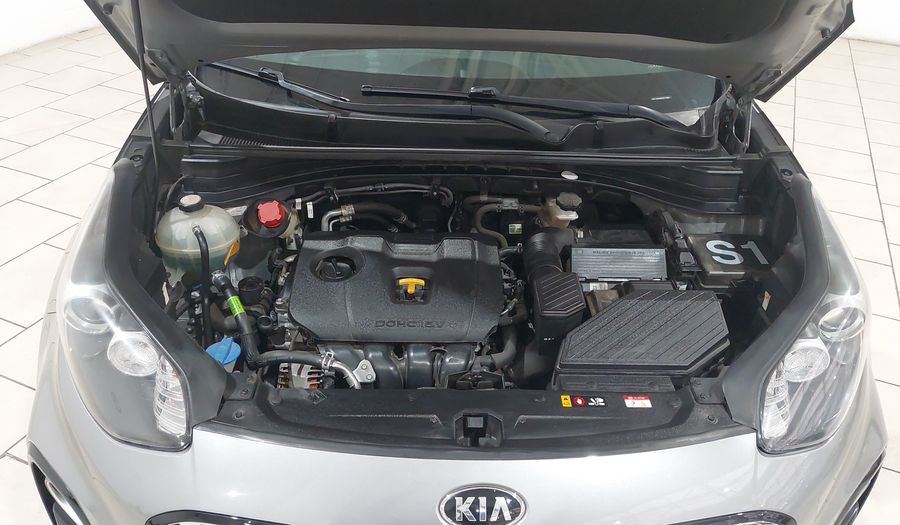 Kia Sportage 2.0 LX AUTO P.161 Suv 2020