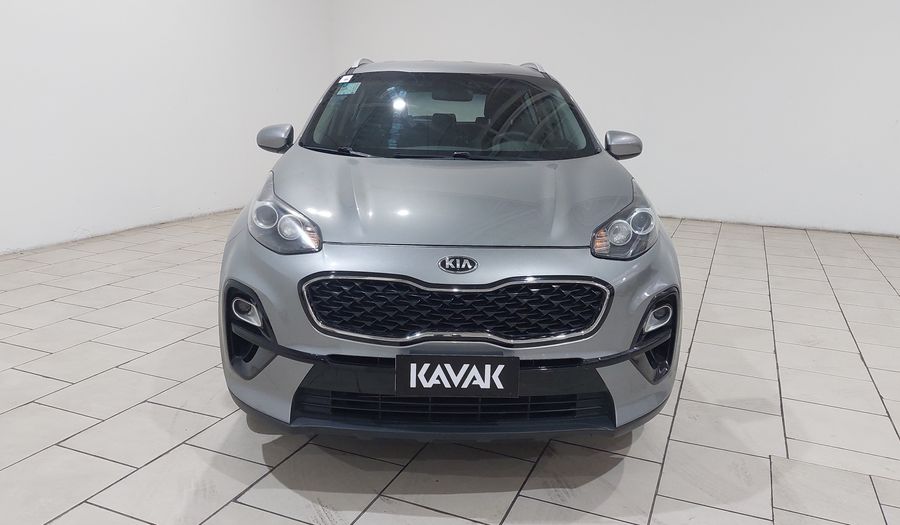 Kia Sportage 2.0 LX AUTO P.161 Suv 2020