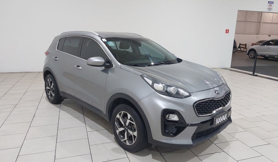Kia Sportage 2.0 LX AUTO P.161 Suv 2020