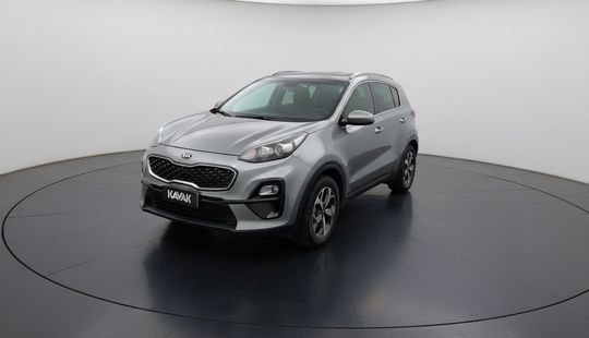 Kia • Sportage