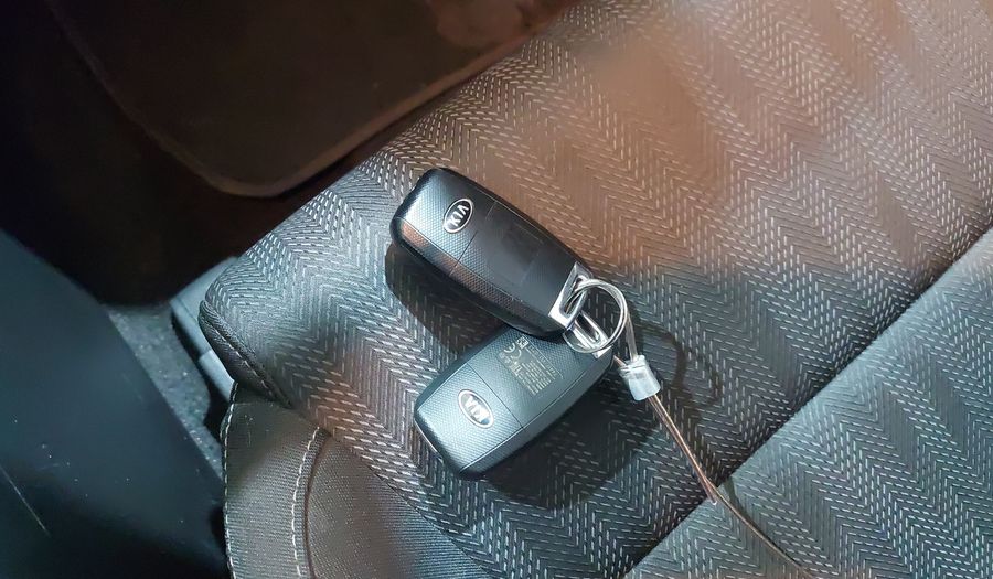 Kia Sportage 2.0 LX AUTO P.161 Suv 2020