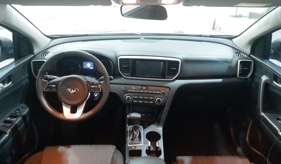 Kia Sportage 2.0 LX AUTO P.161 Suv 2020