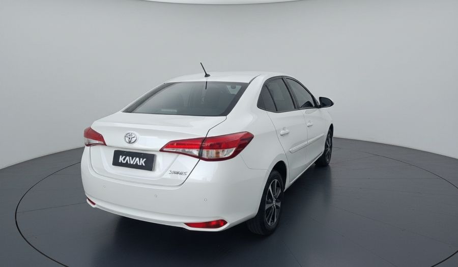 Toyota Yaris 1.5 XL LIVE SEDAN CVT Sedan 2020