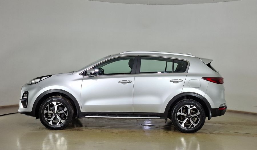 Kia Sportage 2.0 GSL LX Suv 2021