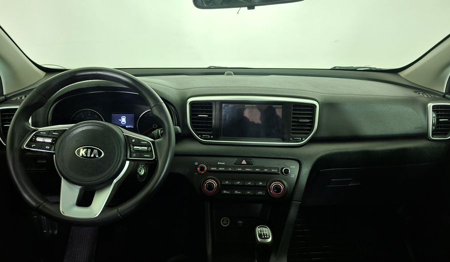 Kia Sportage 2.0 GSL LX Suv 2021