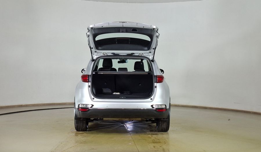 Kia Sportage 2.0 GSL LX Suv 2021