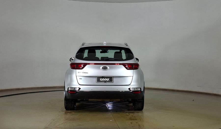 Kia Sportage 2.0 GSL LX Suv 2021