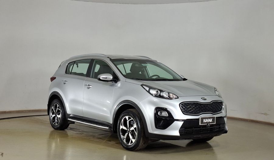 Kia Sportage 2.0 GSL LX Suv 2021
