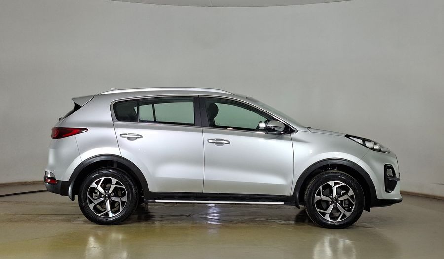 Kia Sportage 2.0 GSL LX Suv 2021