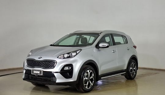 Kia • Sportage
