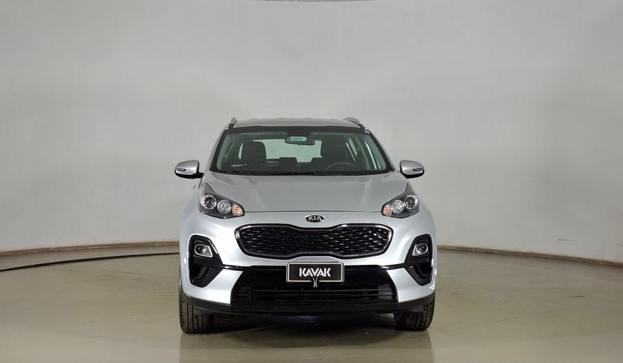Kia Sportage 2.0 GSL LX Suv 2021
