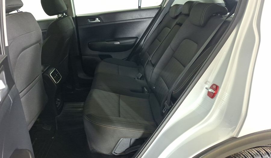 Kia Sportage 2.0 GSL LX Suv 2021