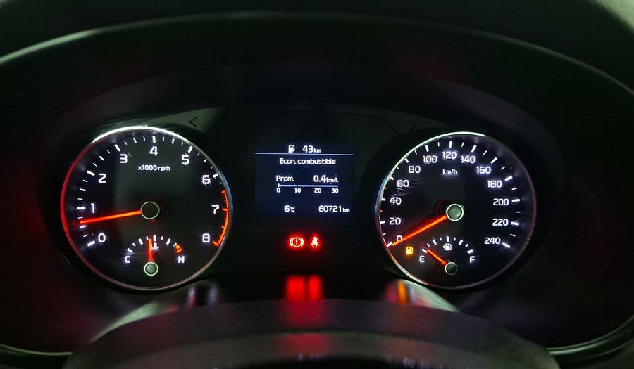 Kia Sportage 2.0 GSL LX Suv 2021