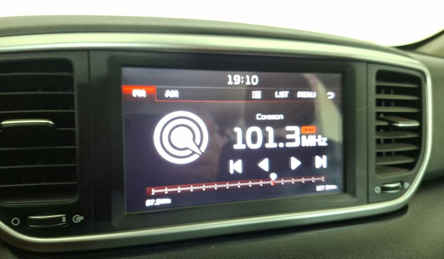 Kia Sportage 2.0 GSL LX Suv 2021