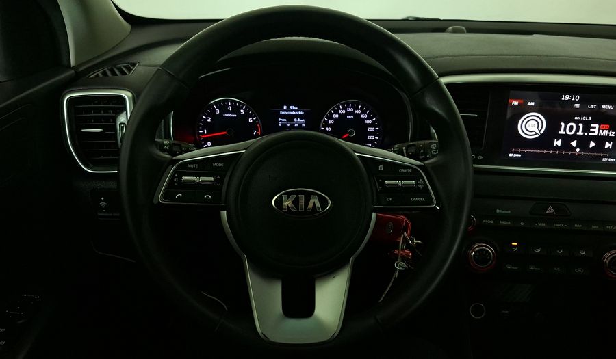 Kia Sportage 2.0 GSL LX Suv 2021