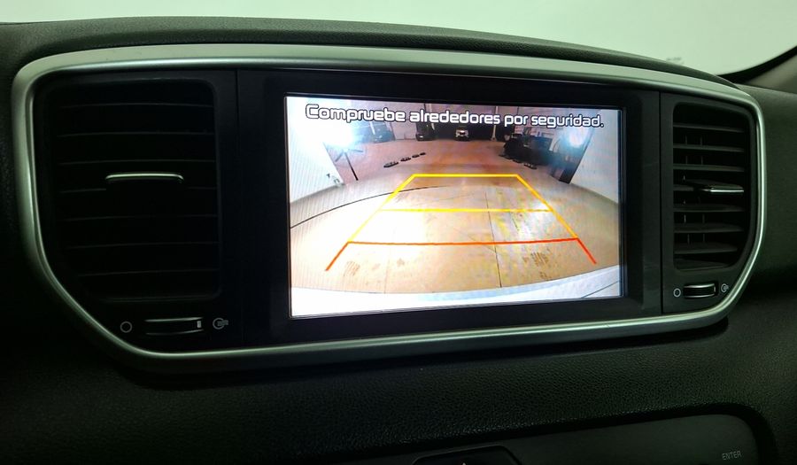 Kia Sportage 2.0 GSL LX Suv 2021