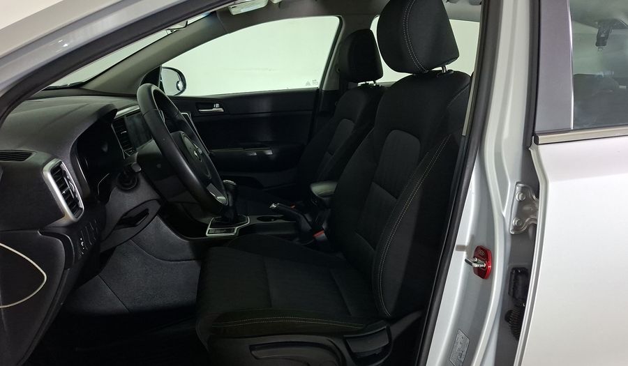 Kia Sportage 2.0 GSL LX Suv 2021