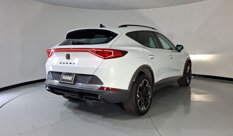 Cupra Formentor 2.0 TSI 190HP DCT Suv 2024