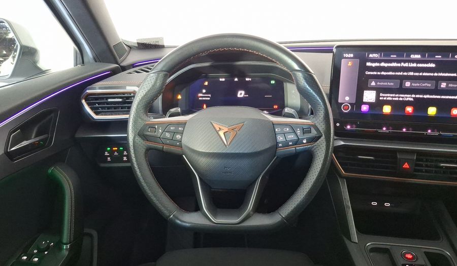Cupra Formentor 2.0 TSI 190HP DCT Suv 2024