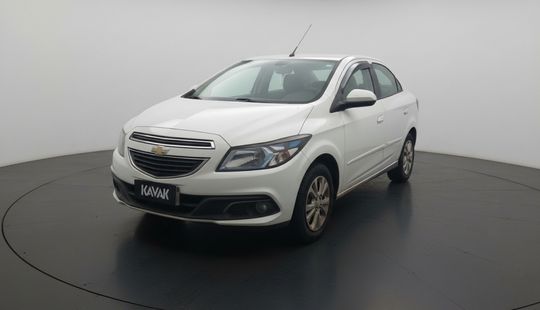 Chevrolet • Prisma