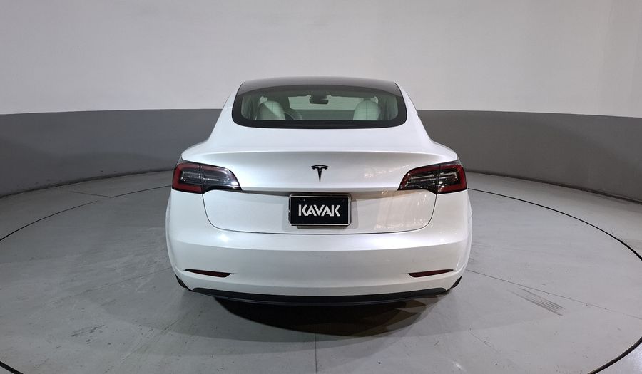 Tesla Model 3 BEV 50KWH STANDARD RANGE PLUS AUTO Sedan 2023