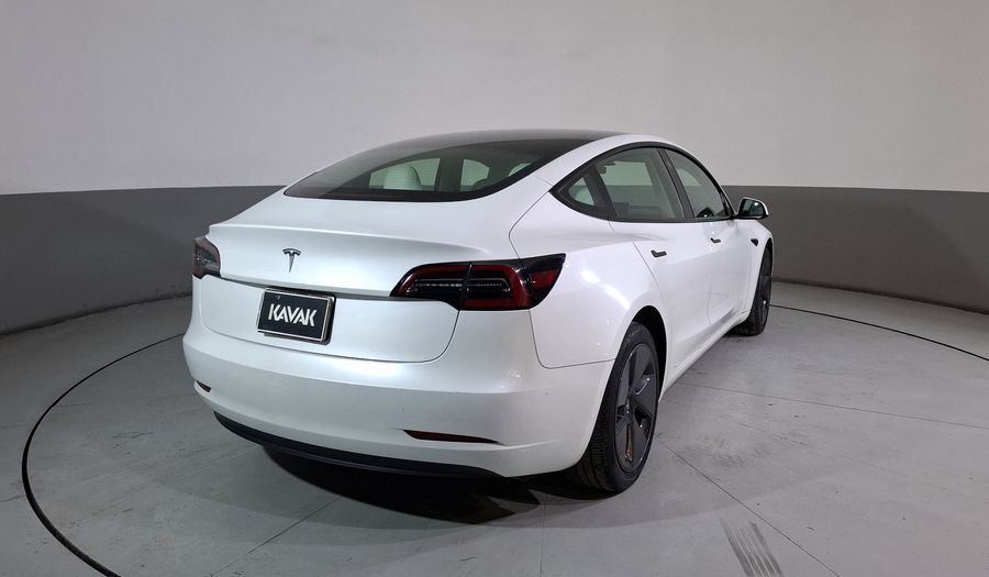 Tesla Model 3 BEV 50KWH STANDARD RANGE PLUS AUTO Sedan 2023