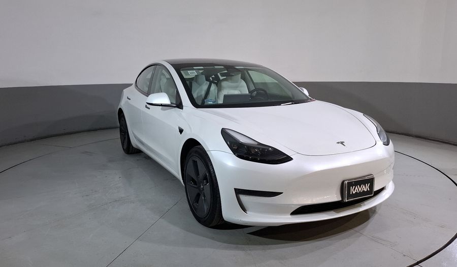 Tesla Model 3 BEV 50KWH STANDARD RANGE PLUS AUTO Sedan 2023
