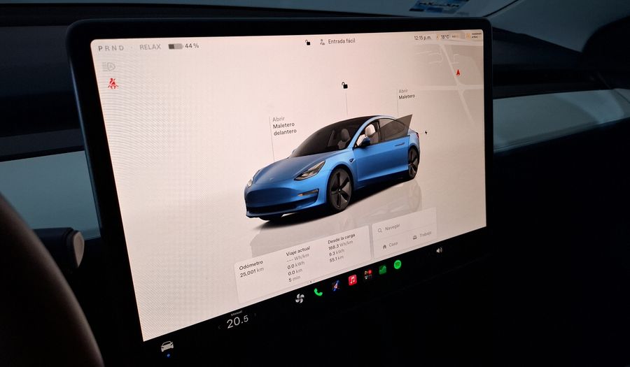 Tesla Model 3 BEV 50KWH STANDARD RANGE PLUS AUTO Sedan 2023