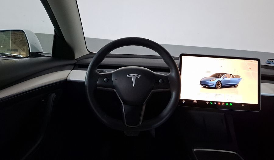 Tesla Model 3 BEV 50KWH STANDARD RANGE PLUS AUTO Sedan 2023