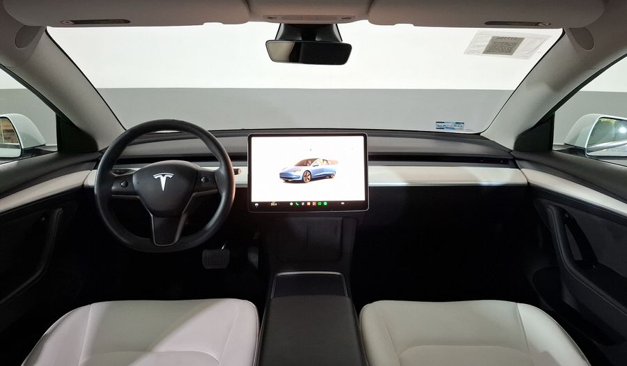 Tesla Model 3 BEV 50KWH STANDARD RANGE PLUS AUTO Sedan 2023