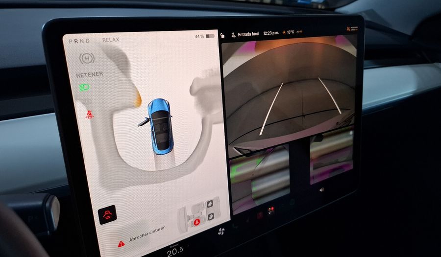 Tesla Model 3 BEV 50KWH STANDARD RANGE PLUS AUTO Sedan 2023