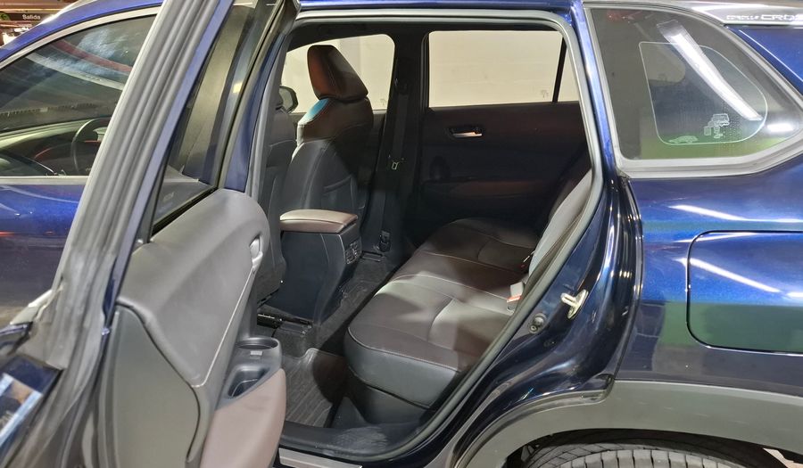 Toyota Corolla Cross 1.8 HYBRID SEG ECVT Suv 2025