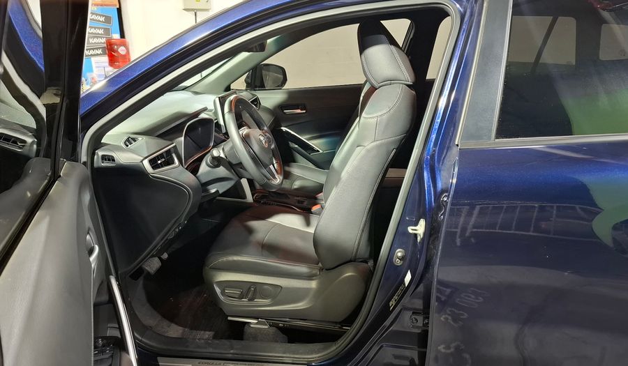 Toyota Corolla Cross 1.8 HYBRID SEG ECVT Suv 2025