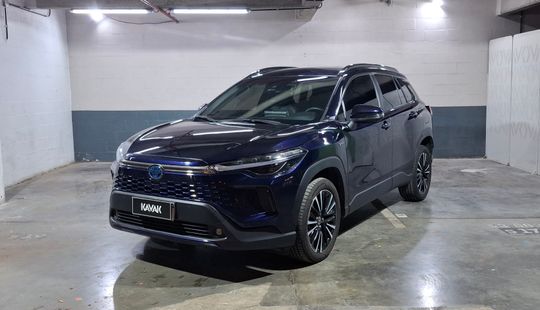 Toyota • Corolla Cross