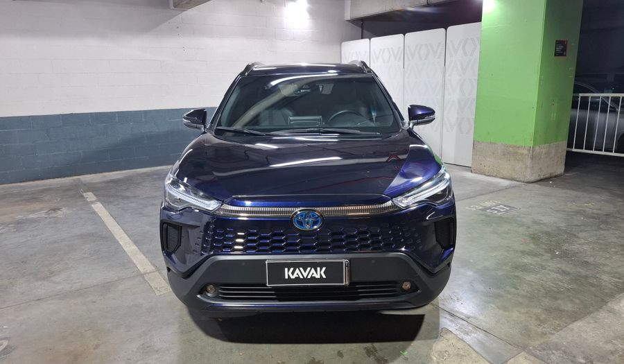 Toyota Corolla Cross 1.8 HYBRID SEG ECVT Suv 2025