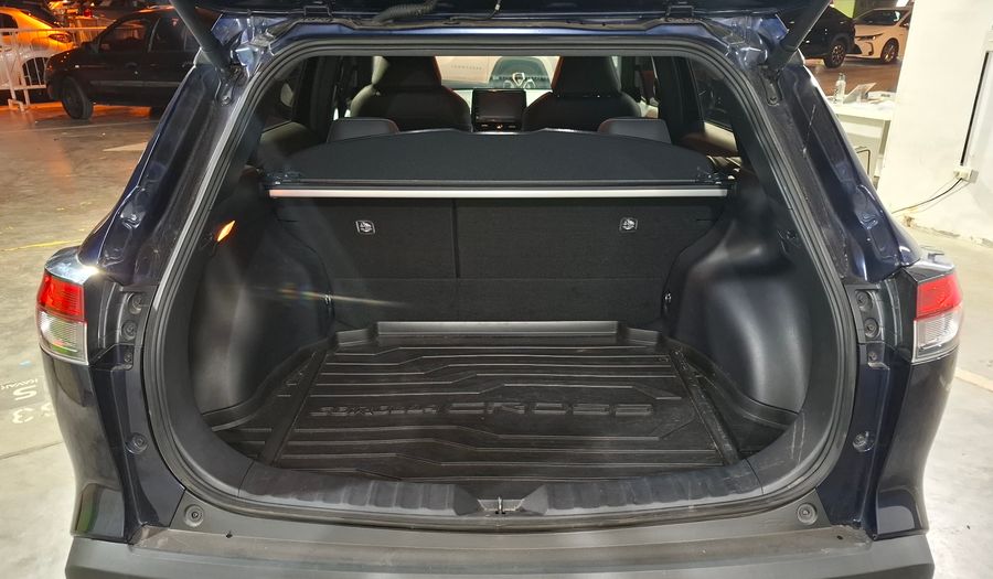 Toyota Corolla Cross 1.8 HYBRID SEG ECVT Suv 2025