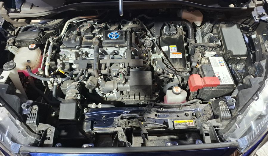 Toyota Corolla Cross 1.8 HYBRID SEG ECVT Suv 2025