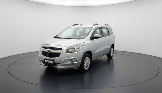 Chevrolet • Spin