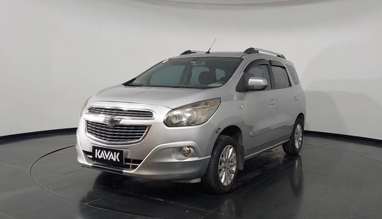 Chevrolet • Spin