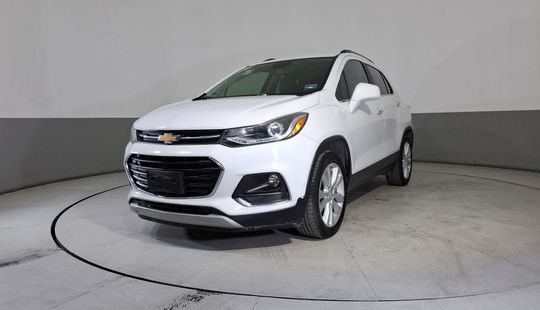 Chevrolet • Trax