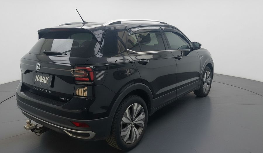 Volkswagen T-cross 1.4 250 TSI HIGHLINE AUTO Suv 2020