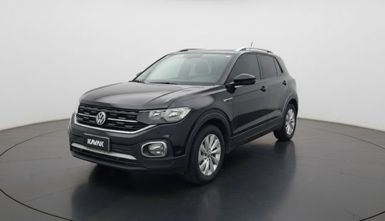 Volkswagen • T-Cross