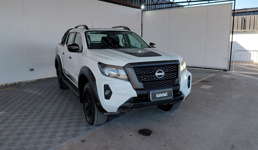 Nissan Frontier 2.3 TD XGEAR 4WD AUTO Pickup 2024
